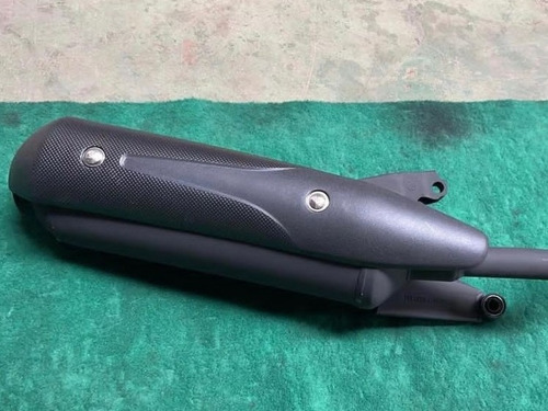 Tubo Escapé Bws Bera 150