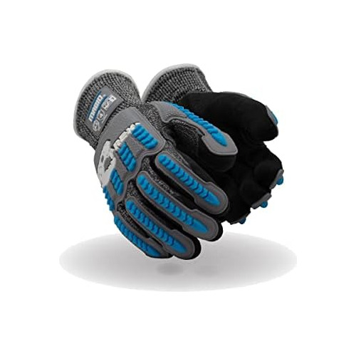 T-rex Arctic Series Thermal Impact Glovecut Level A5...