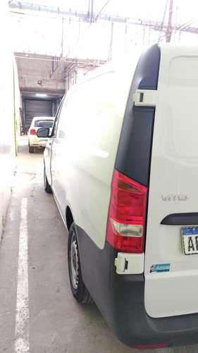 Mercedes Benz Vito V111 Furgón 2020