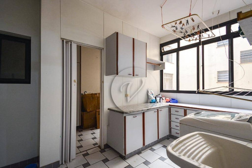 Imagem 27 de 30 de Apartamento Com 3 Dormitórios À Venda, 152 M² Por R$ 495.000,00 - Centro - Santo André/sp - Ap10314