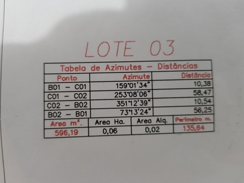 Imagem 10 de 21 de Excelente Negocio Área Para Empreendimento Com Vista Para Pedra - Ac-2018