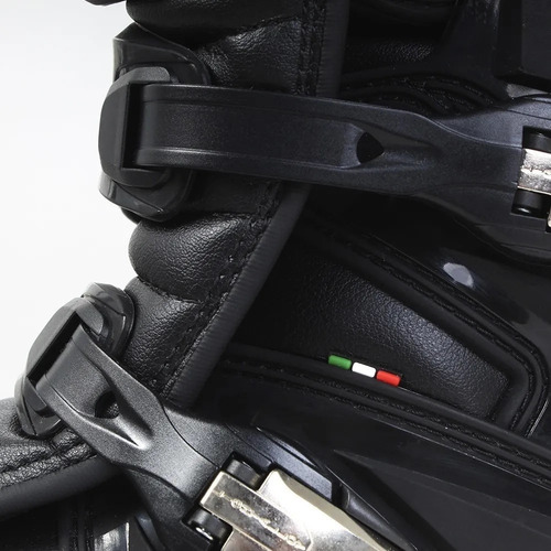 Imagem 4 de 4 de Bota Gaerne Gx1 Evo Preto Trilha Motocross Enduro Br 43