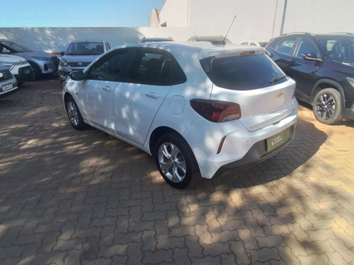 Chevrolet Onix 1.0 TURBO FLEX LTZ MANUAL