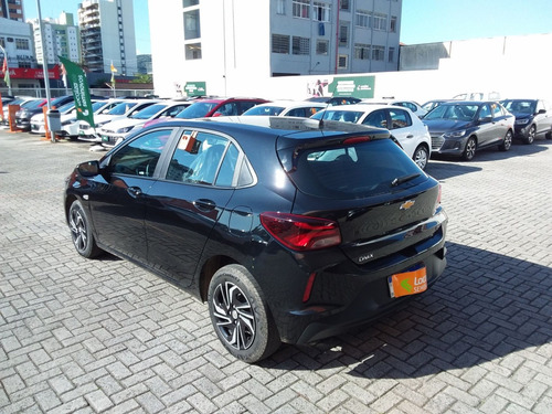 Chevrolet Onix 1.0 TURBO FLEX LT MANUAL