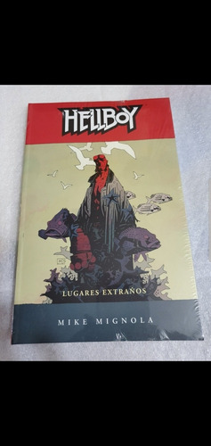 Hellboy Colección Completa 11 Tomos En Español Smash México