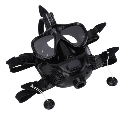 Goggle De Snorkel De Cara Completa Antiinfog De Gafas De