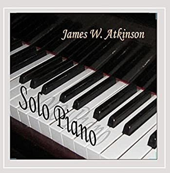 Atkinson James W. Solo Piano Usa Import Cd