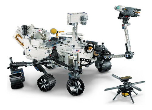 Kit Lego Technic Nasa Mars Rover Perseverance 42158 3+ Canti