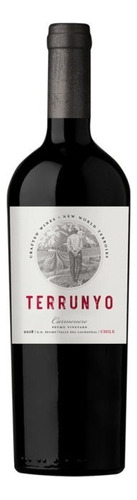 Vinho Tinto Carmenere Terrunyo 750ml Concha Y Toro