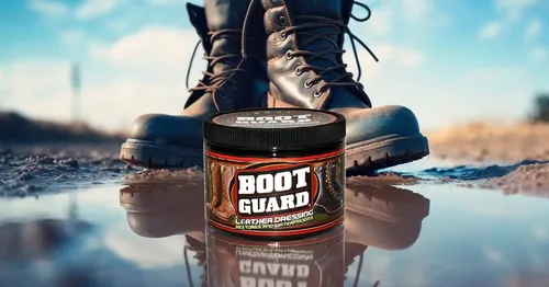 boot guard leather dressing Restaura As Condições. Frasco De notes-pre-up-1/20/26