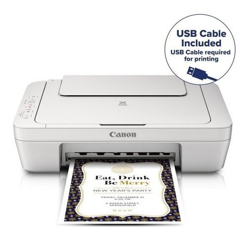 Imagen 4 de 4 de Impresora Canon Pixma Mg2522