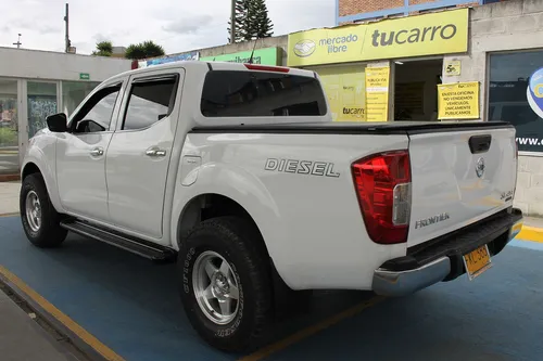 Nissan Frontier 2.5 Np300 4x4