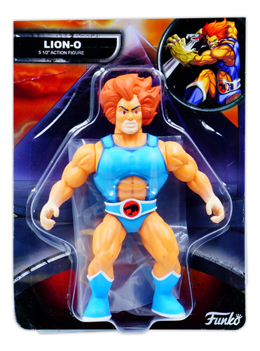Funko Savage World Thunder Cats Lion O