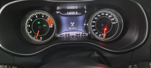 Jeep Cherokee 3.3l Trailhawk At