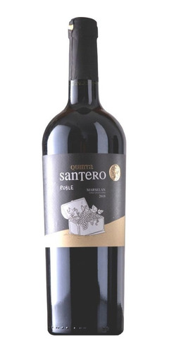 Vino Quinta Santero Roble Marselan 750 Ml