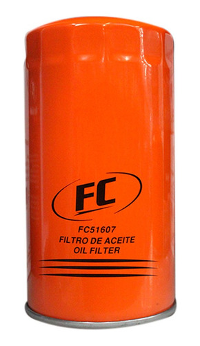 Filtro De Aceite Diesel Cargo 1617 1721 F7000 F8000 Encava