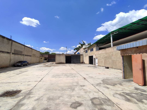 En Venta Galpon Industrial De 5.000m2 En Zona Industrial Agrinco Autopista Tocuyito Campo Carabobo. St
