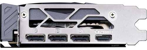 Placa De Video Nvidia Msi Rtx 5060 Ti 8gb Gaming Trio Oc