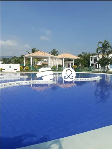 Lote En Conjunto Residencial En Flandes 105m² Para Construcción O Inversión