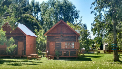 Cabañas La Soñada Chascomus