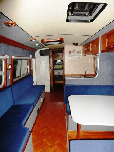 Motorhome Mercedes Benz A Estrenar