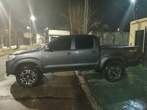 Toyota Hilux Pick-Up 3.0 Cd Srv Cuero 171cv 4x4 - E4