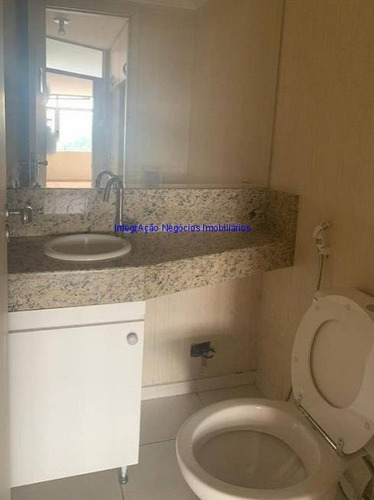 Imagem 13 de 13 de Conjunto Comercial 88m², 02 Salas, 02 Banheiros E 02 Vagas Na Garagem. Condomínio Com Recepção E Segurança 24hrs. Excelente Localização Entre As Ru - 19051510 - 33961817