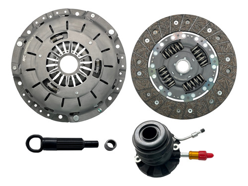 Kit Embrague Para Ford Ranger 2.5 1998 1999