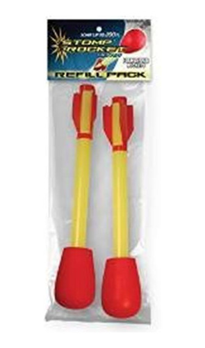 El Rocket Original Stomp: Ultra 2-rocket Refill Pack (20002)