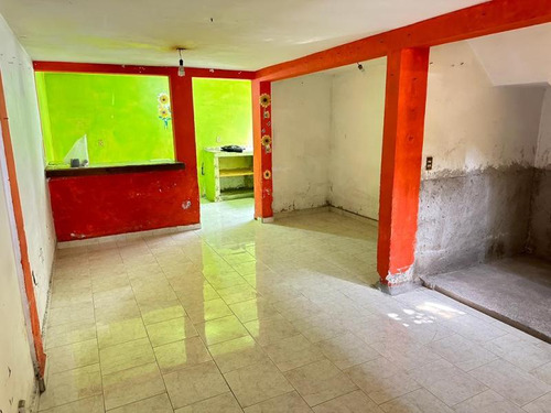 Casa Sola En Venta En Alborada, Ecatepec De Morelos, México