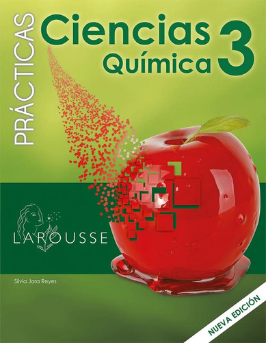Practicas Ciencias 3 Quimica. Secundaria - Jara Reyes, Silvi
