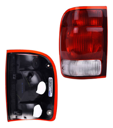 Calavera Ford Ranger 2000 Izquierda