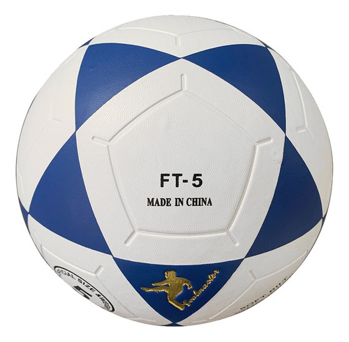 Balón Fútbol #5 Resistente Niños Adultos Deportivo Entreno