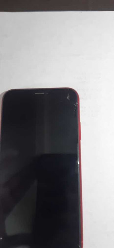 iPhone XR Rojo 128gb Usado
