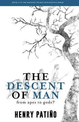 Libro The Descent Of Man: From Apes To Gods? - Patiã±o, H...