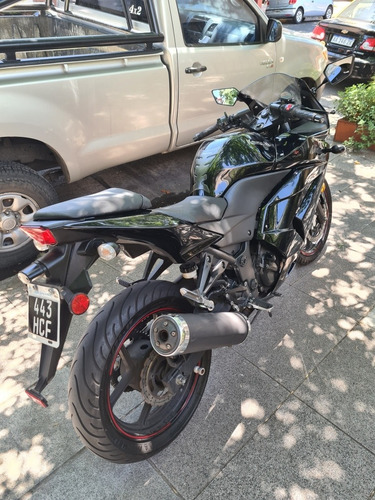 Kawasaki Ninja 250