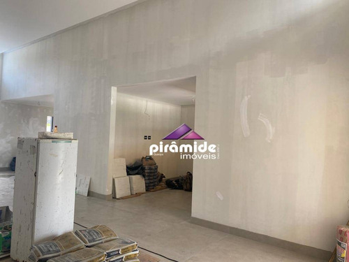 Casa Térrea Para Venda No Urbanova - Ca5657