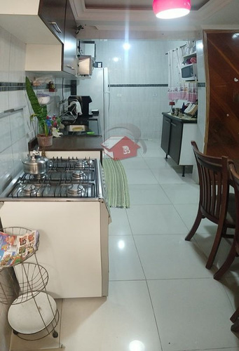 Imagem 3 de 14 de Sobrado Triplex 03 Dormitórios Bairro Hauer - Curitiba
