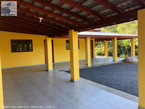 Imagem 4 de 15 de Chácara Para Venda Em Pedra Bela, Zona Rural, 3 Dormitórios, 1 Suíte, 2 Banheiros, 2 Vagas - 1179_2-1218289