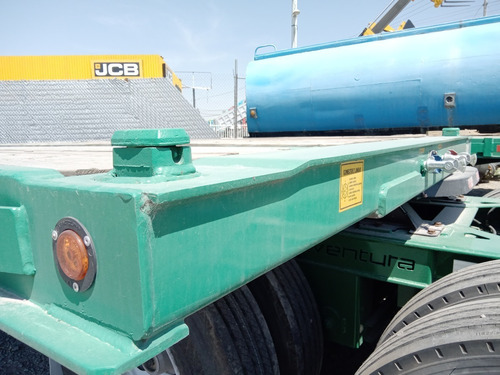Venpol Plataforma Multimodal 40-20-20 Para Contenedores Hc