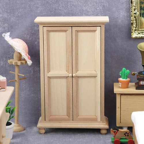 Mueble De Casa De Muñecas En Miniatura A Escala 1:12,