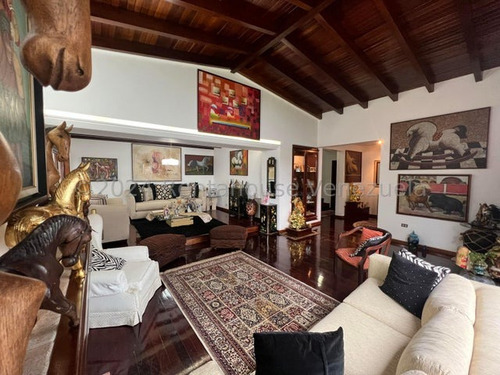 Casa Amoblada En Alquiler En La Tahona 24-20914 Cs