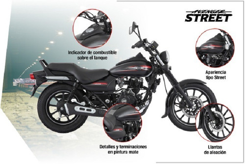 Imagen 13 de 15 de Bajaj Avenger Patentada 12ctas$39.399 Consultar Contado