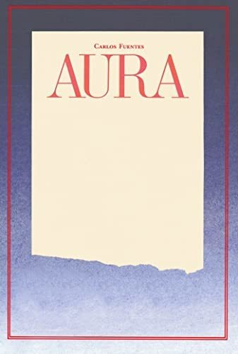 Book : Aura A Novel (english And Spanish Edition) - Fuentes
