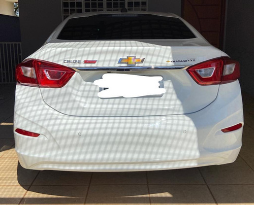 Imagem 3 de 9 de Chevrolet Cruze 2018 1.4 Ltz Turbo Aut. 4p