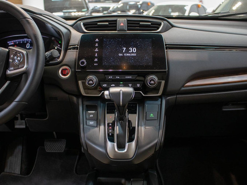 Imagem 10 de 12 de Honda Crv 1.5 16v Vtc Turbo Gasolina Touring Awd Cvt