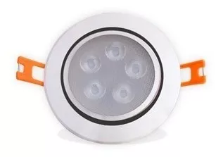 LÁMPARA LED DE TECHO EMPOTRABLE 5W