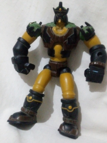 Bakugan Battle Brawlers Deluxe Gorem