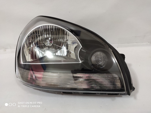 Faro Delantero Hyundai Tucson 2005 - 2009 Derecho Izquierdo