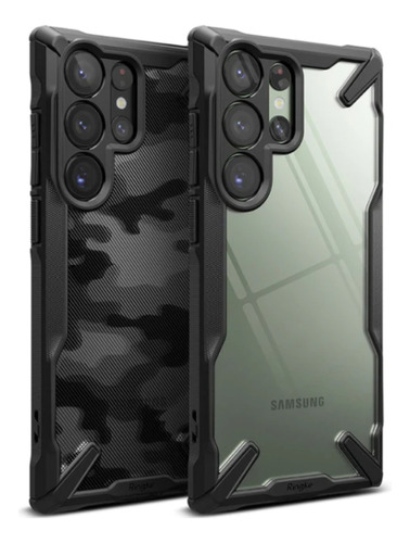 Case Ringke Fusion X Para Samsung Galaxy S23 Ultra